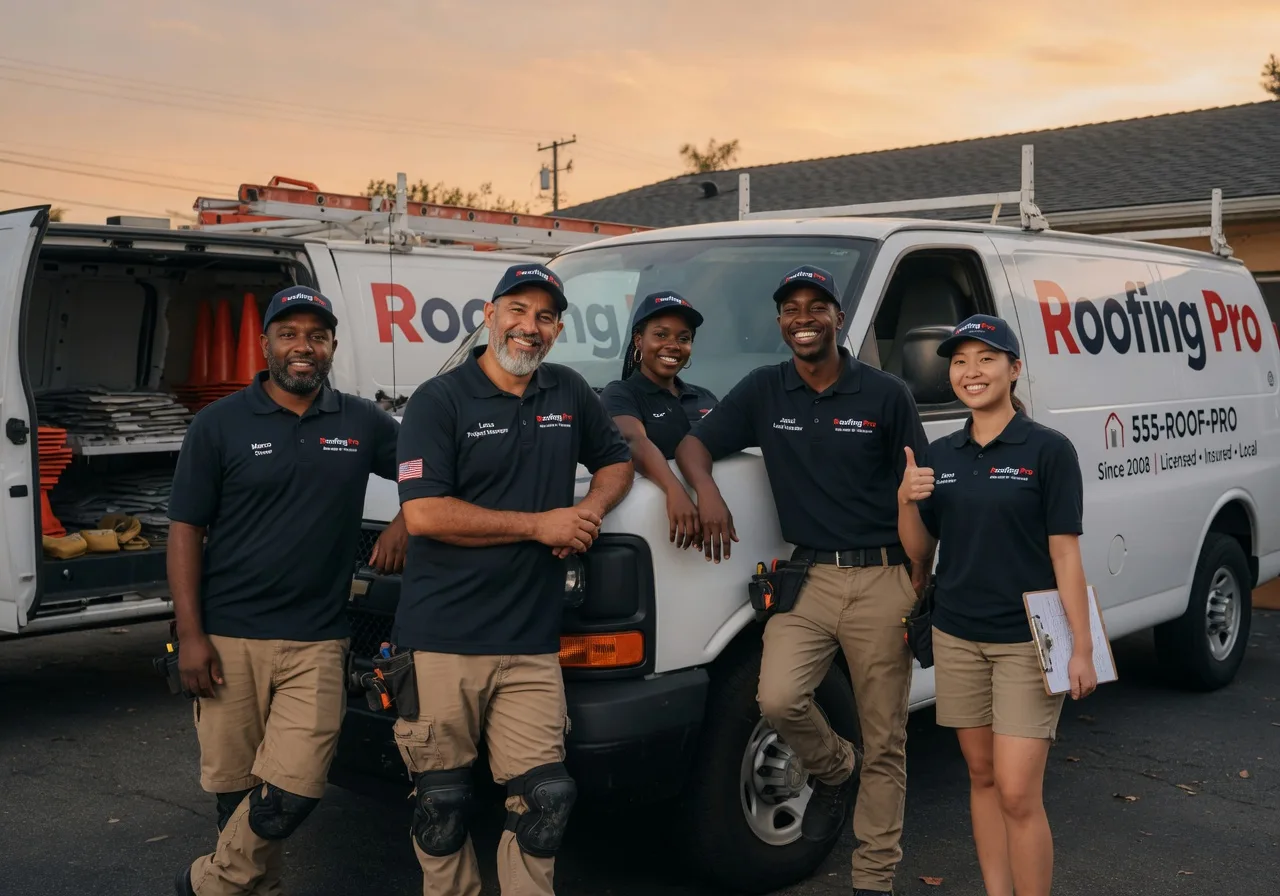 Roof Repair Near Me company in Summitville, OH