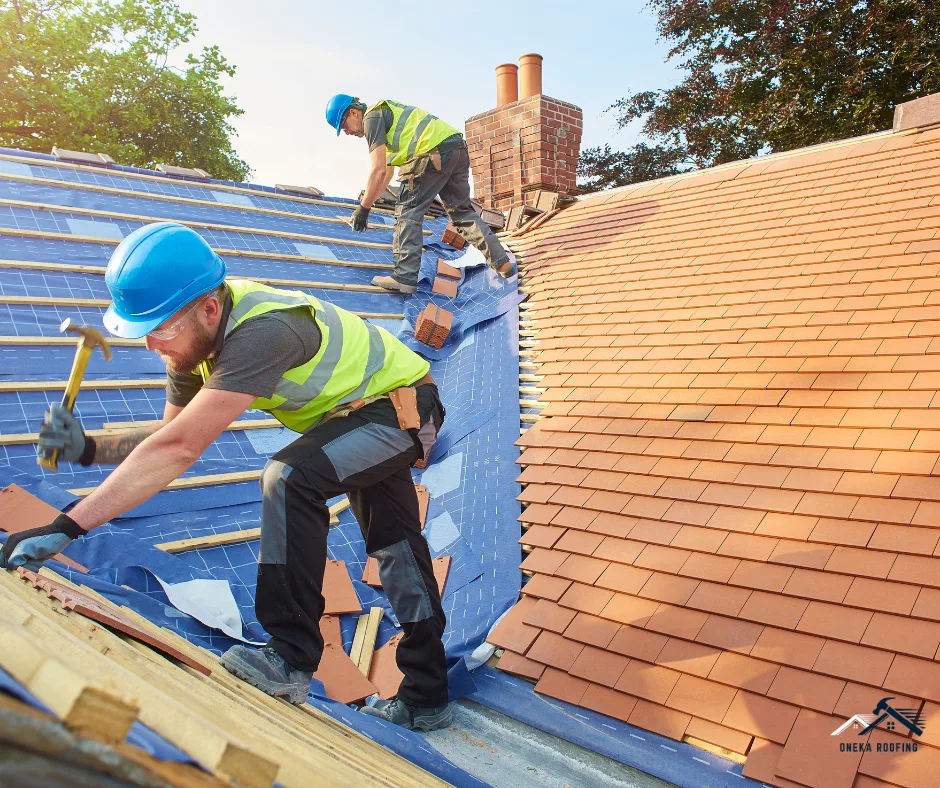 Why choose Roof Repair Near Me in Summitville, OH